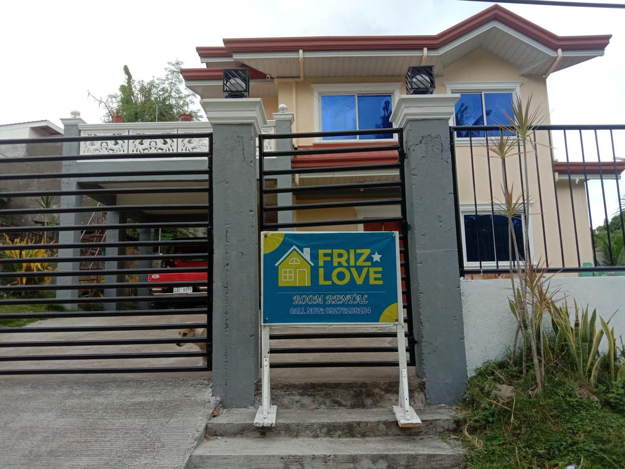 Friz Love Room Rental San Juan  Exterior photo